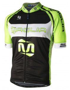 Maillot Corto Silver 2