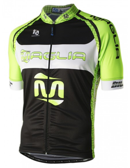 Maillot Corto Silver 2016