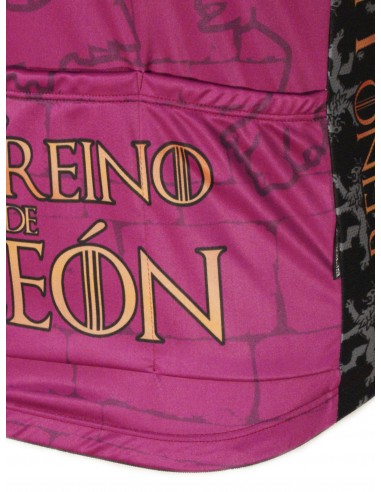 Maillot Corto Reino de León