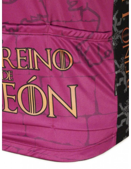 Maillot Corto Reino de León