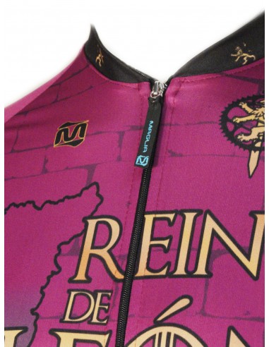 Maillot Corto Reino de León