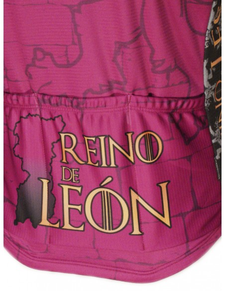 Maillot Largo Reino de León