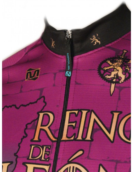 Maillot Largo Reino de León