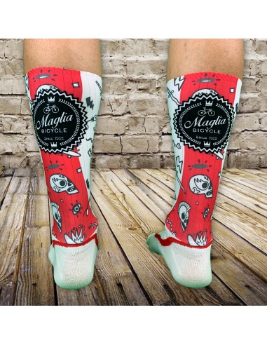 Calcetines Aero Track Tatoo