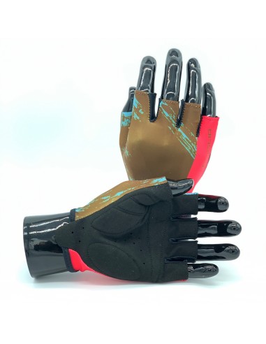 Guantes Cortos Active Mud
