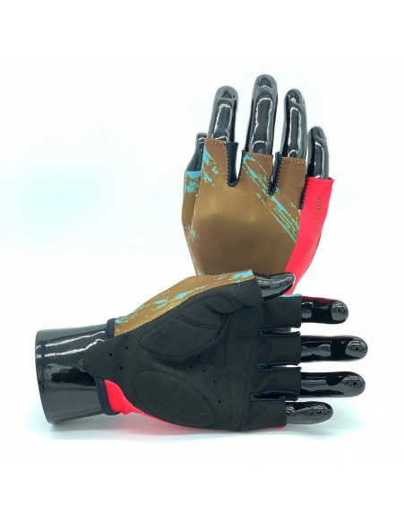 Guantes Cortos Active Mud