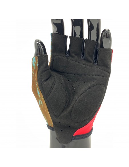 Guantes Cortos Active Mud