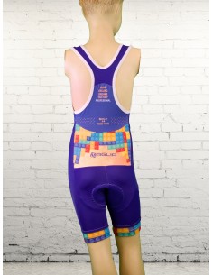 Culotte Corto Infantil Bricks 2