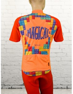 Maillot Corto Infantil Bricks 2
