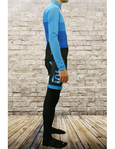Maillot Largo Lizard Blu