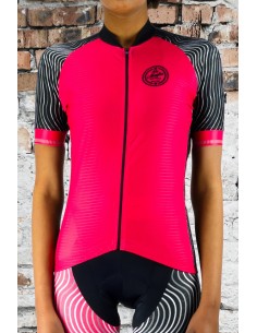 Maillot Corto Level Woman