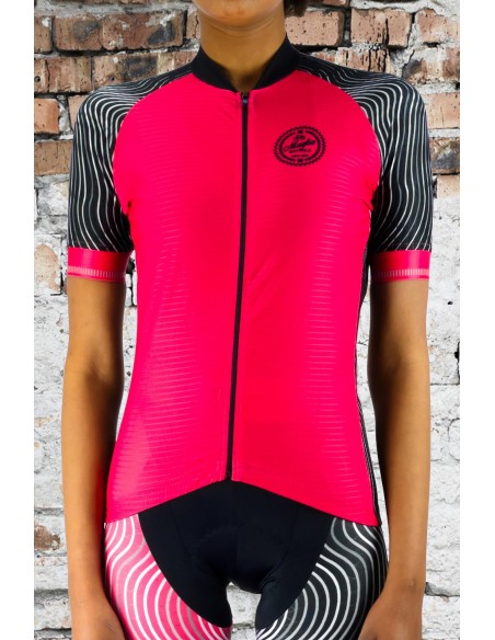 Maillot Corto Level Woman