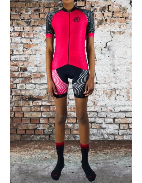 Maillot Corto Level Woman