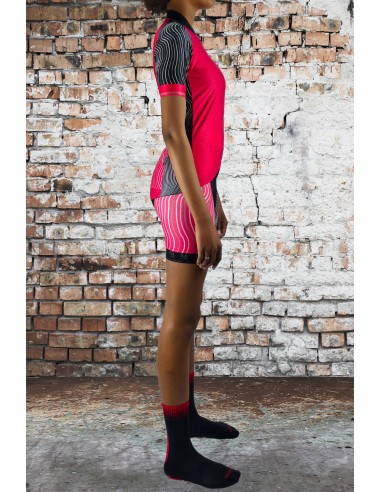 Maillot Corto Level Woman