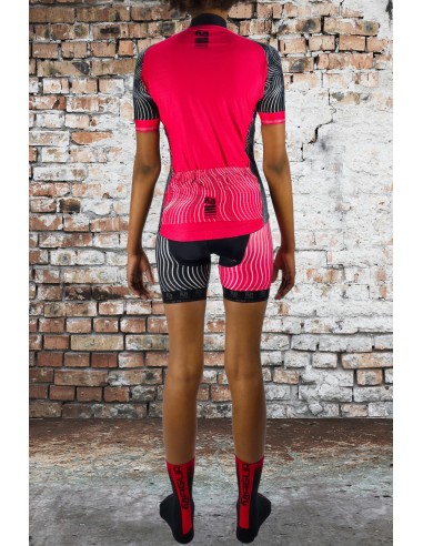 Maillot Corto Level Woman