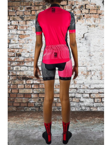 Maillot Corto Level Woman
