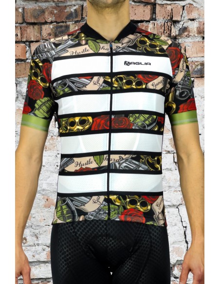 Maillot Corto Roses