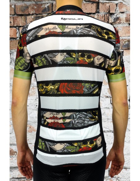 Maillot Corto Roses
