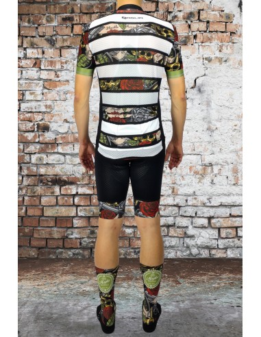 Maillot Corto Roses