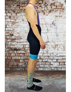 Culotte Corto Purple 2
