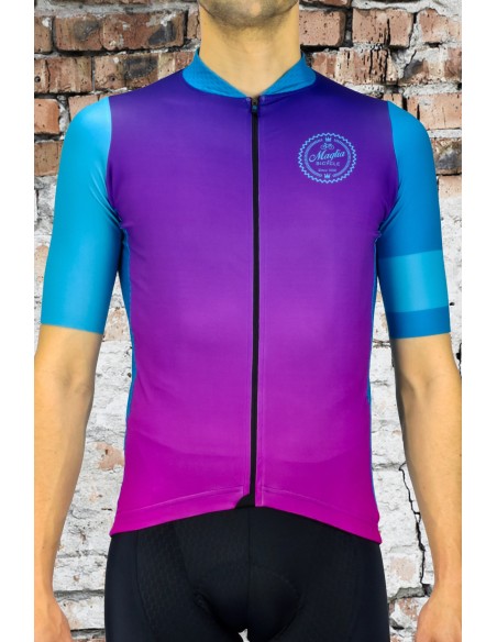 Maillot Corto Purple