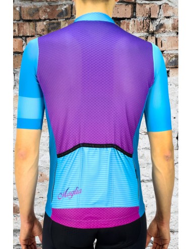 Maillot Corto Purple