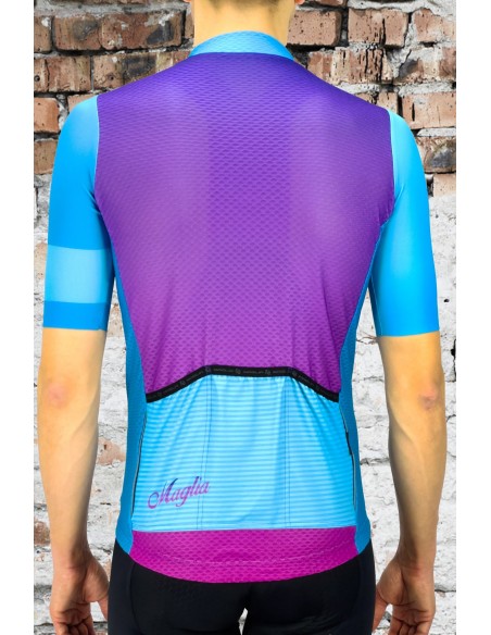 Maillot Corto Purple