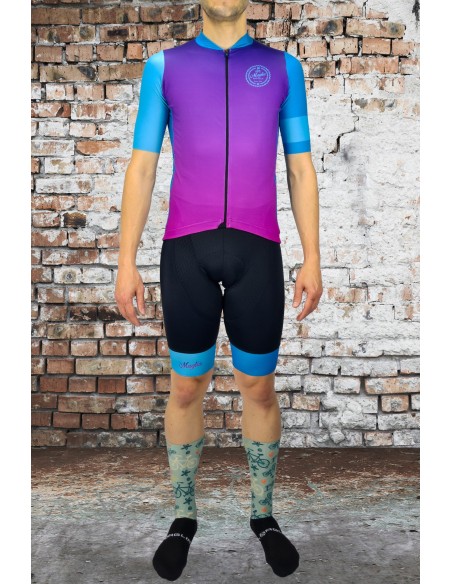 Maillot Corto Purple