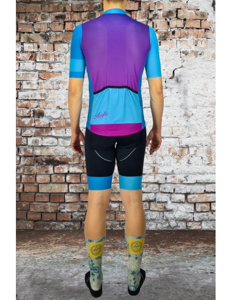 Maillot Corto Purple