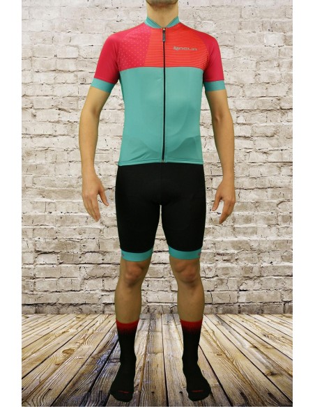 Maillot Corto Berry