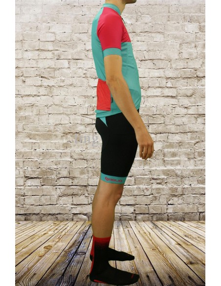 Maillot Corto Berry