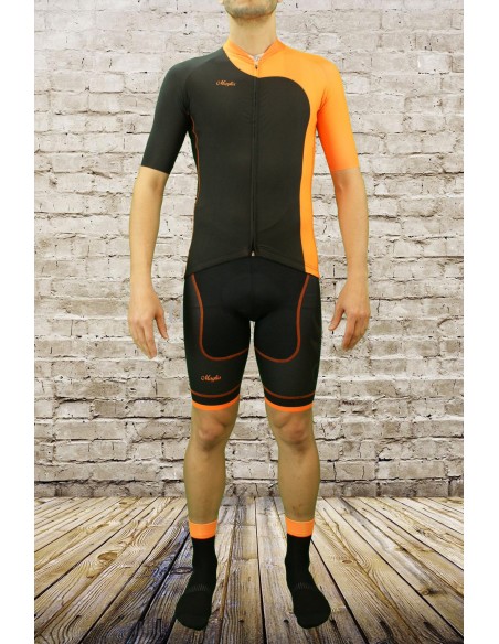 Maillot Corto Gold Silk