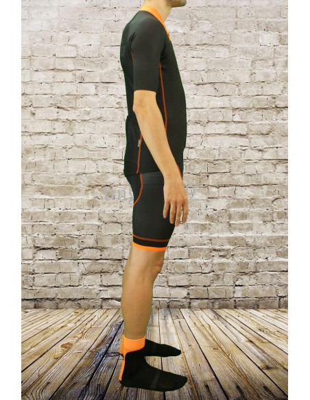 Maillot Corto Gold Silk