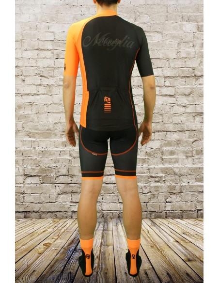 Maillot Corto Gold Silk