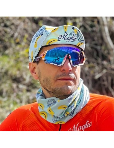 Gorra Ciclismo Bananas