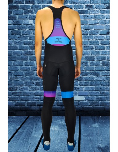 Culotte Largo Purple