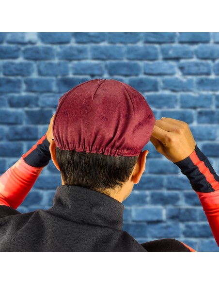 Gorra Ciclismo Bicycle