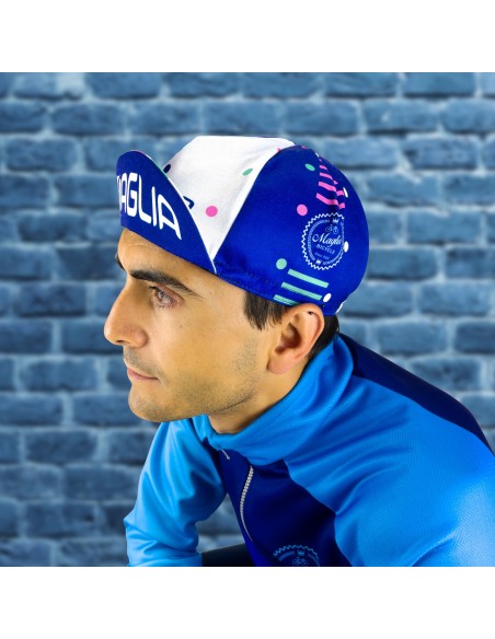 Gorra Ciclismo Ice Cream