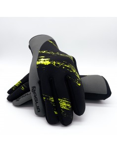 Guante Largo AirTunnel Brush Fluo 2