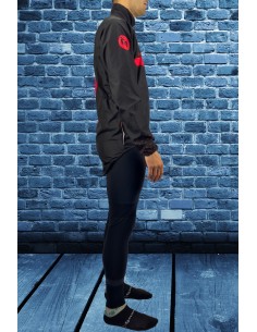 Chubasquero Core Black 2
