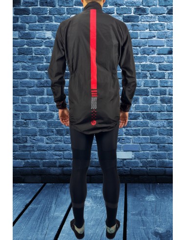 Chubasquero Core Black