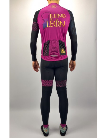 Maillot Largo Reino de León 40 aniversario