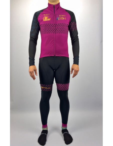 Chubba Storm Shield Reino de León 40 aniversario