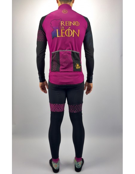 Chubba Storm Shield Reino de León 40 aniversario