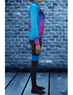 Cazadora Purple Woman 2