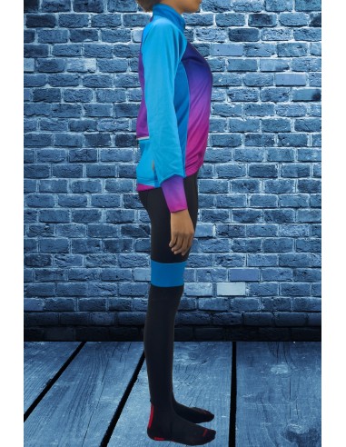 Cazadora Purple Woman
