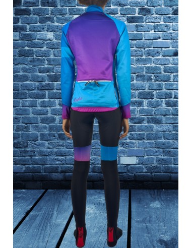 Cazadora Purple Woman