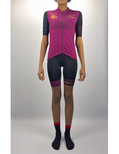 Maillot Corto Reino de León 40 aniv. Woman