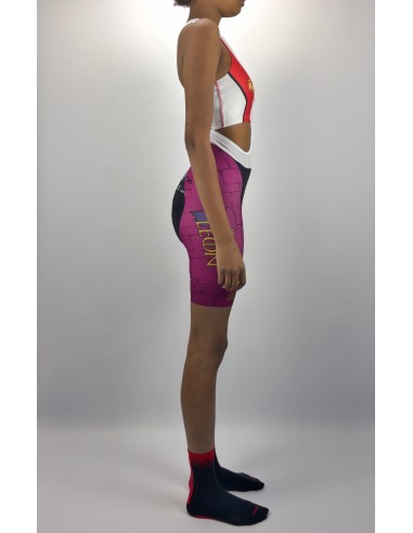 Culotte Corto Reino de León Woman