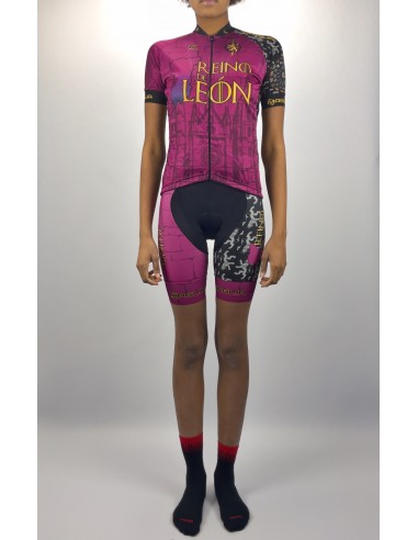Maillot Corto Reino de León Woman